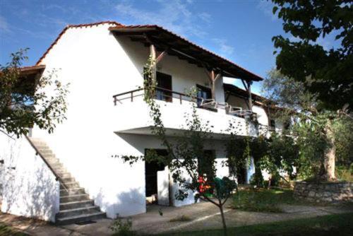 Olive Studios And Apartments Skala Potamia  Extérieur photo