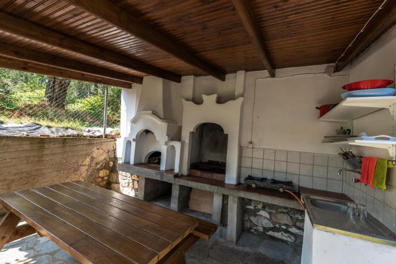 Olive Studios And Apartments Skala Potamia  Extérieur photo