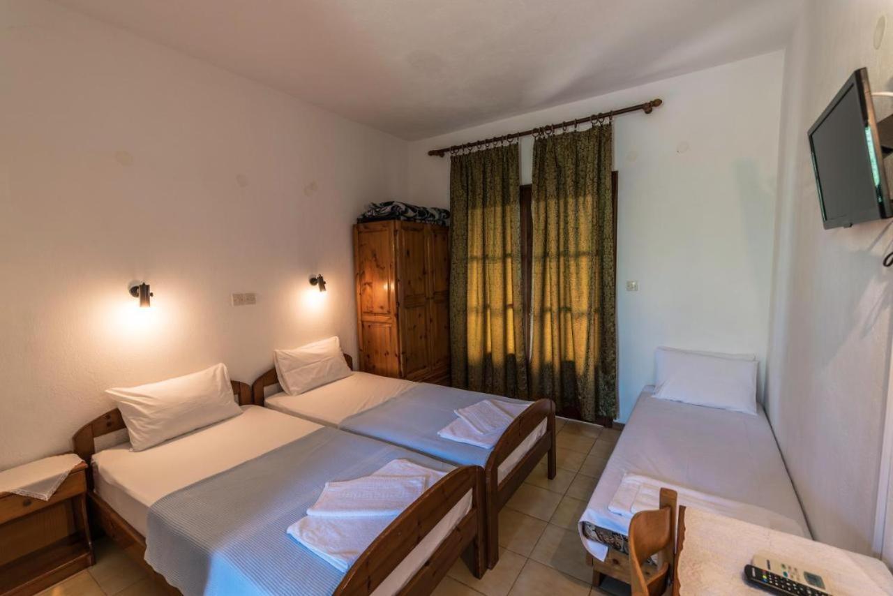 Olive Studios And Apartments Skala Potamia  Extérieur photo